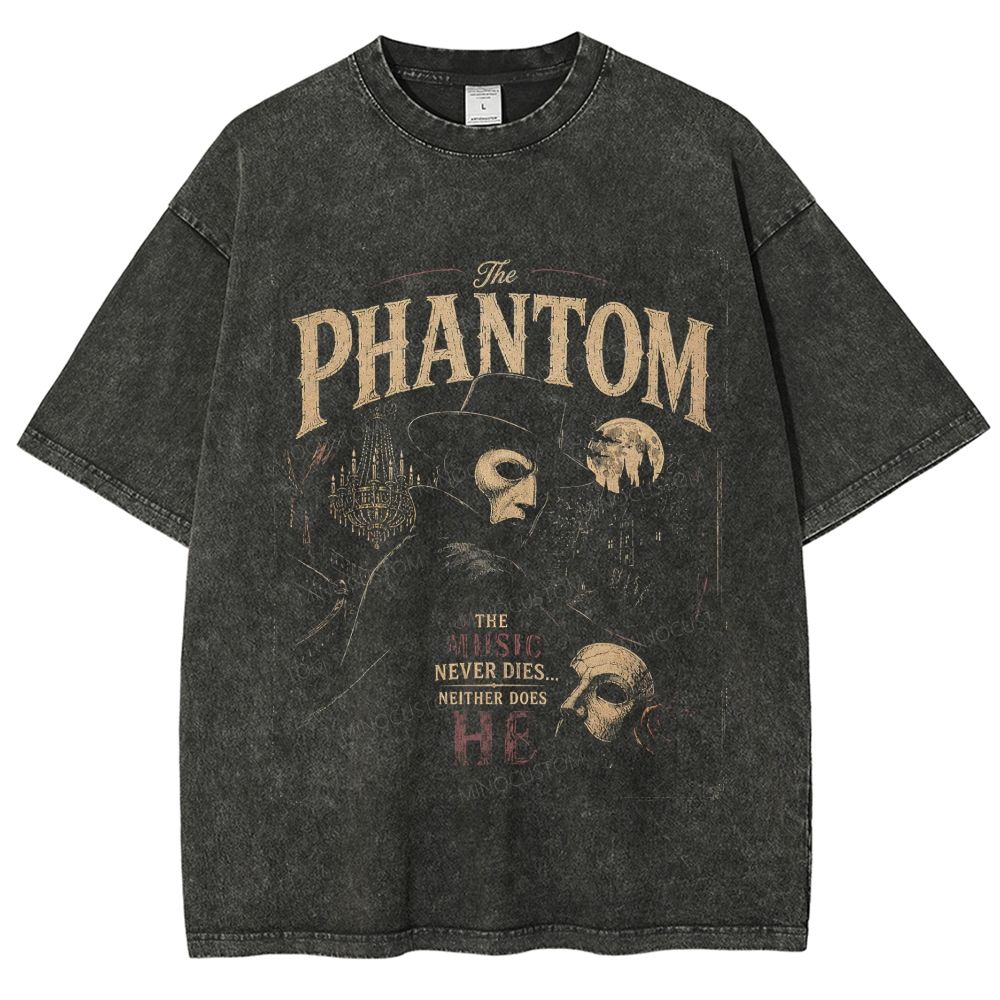 Washed T-Shirt 2608000616