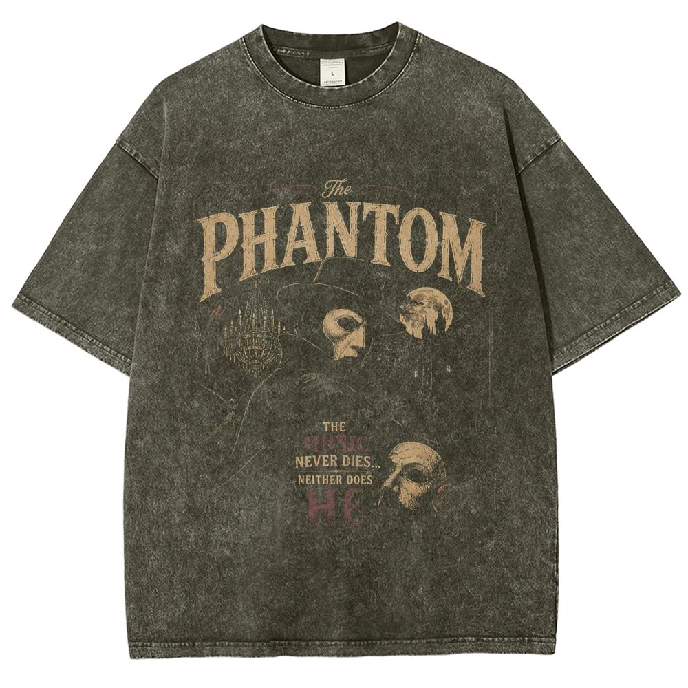 Washed T-Shirt 2608000616