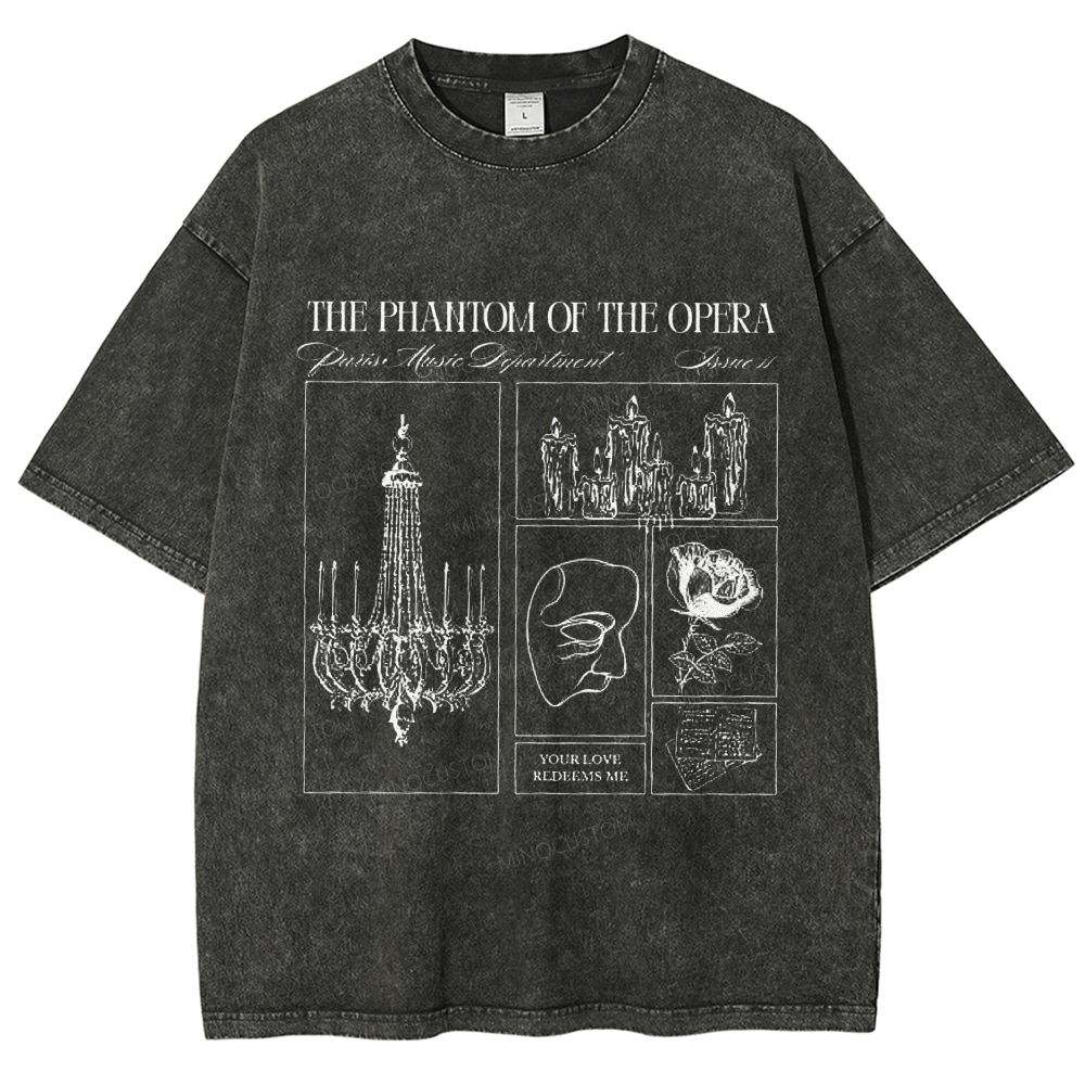 Washed T-Shirt 2608000629