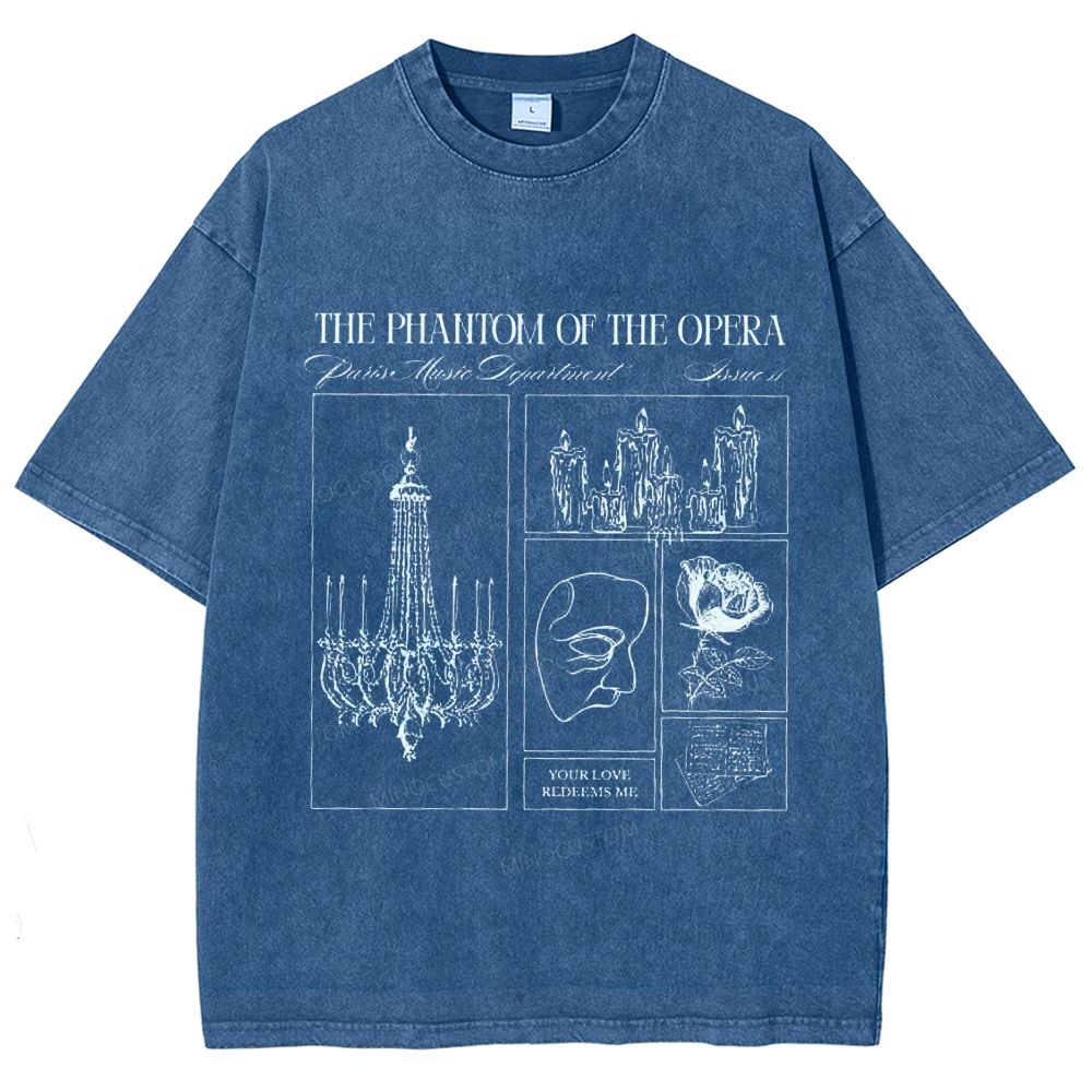 Washed T-Shirt 2608000629