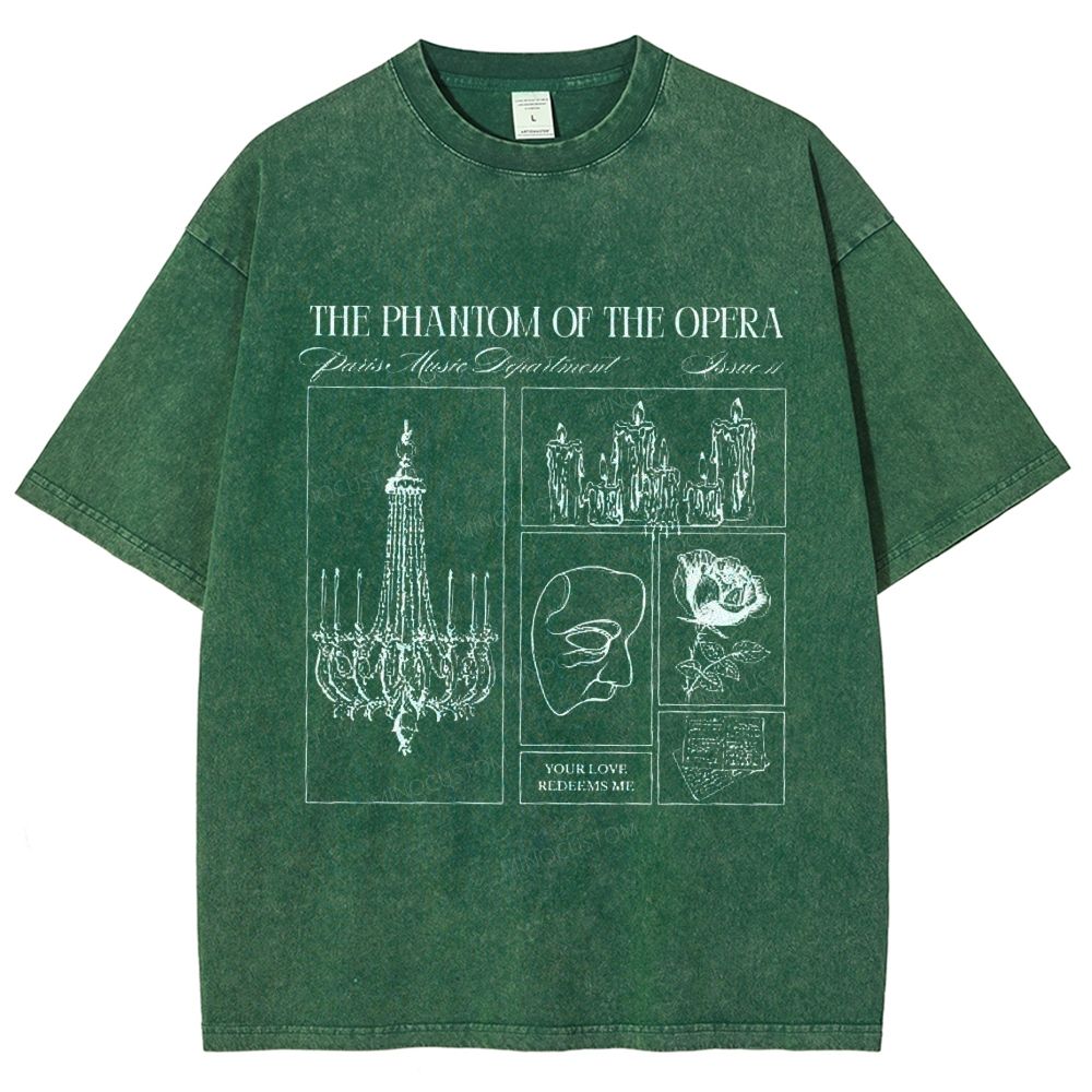 Washed T-Shirt 2608000629