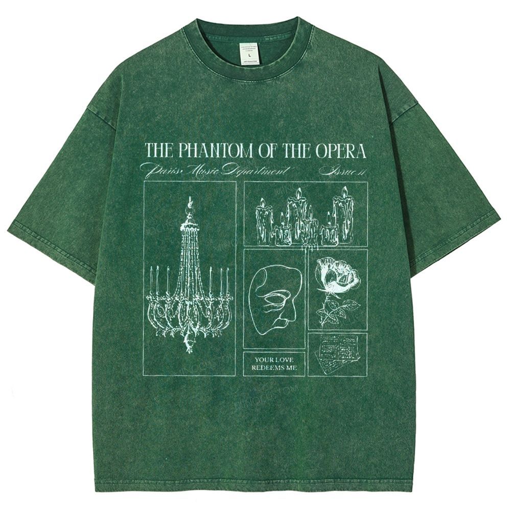 Washed T-Shirt 2608000629
