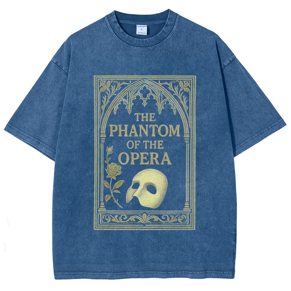Washed T-Shirt 2608000633