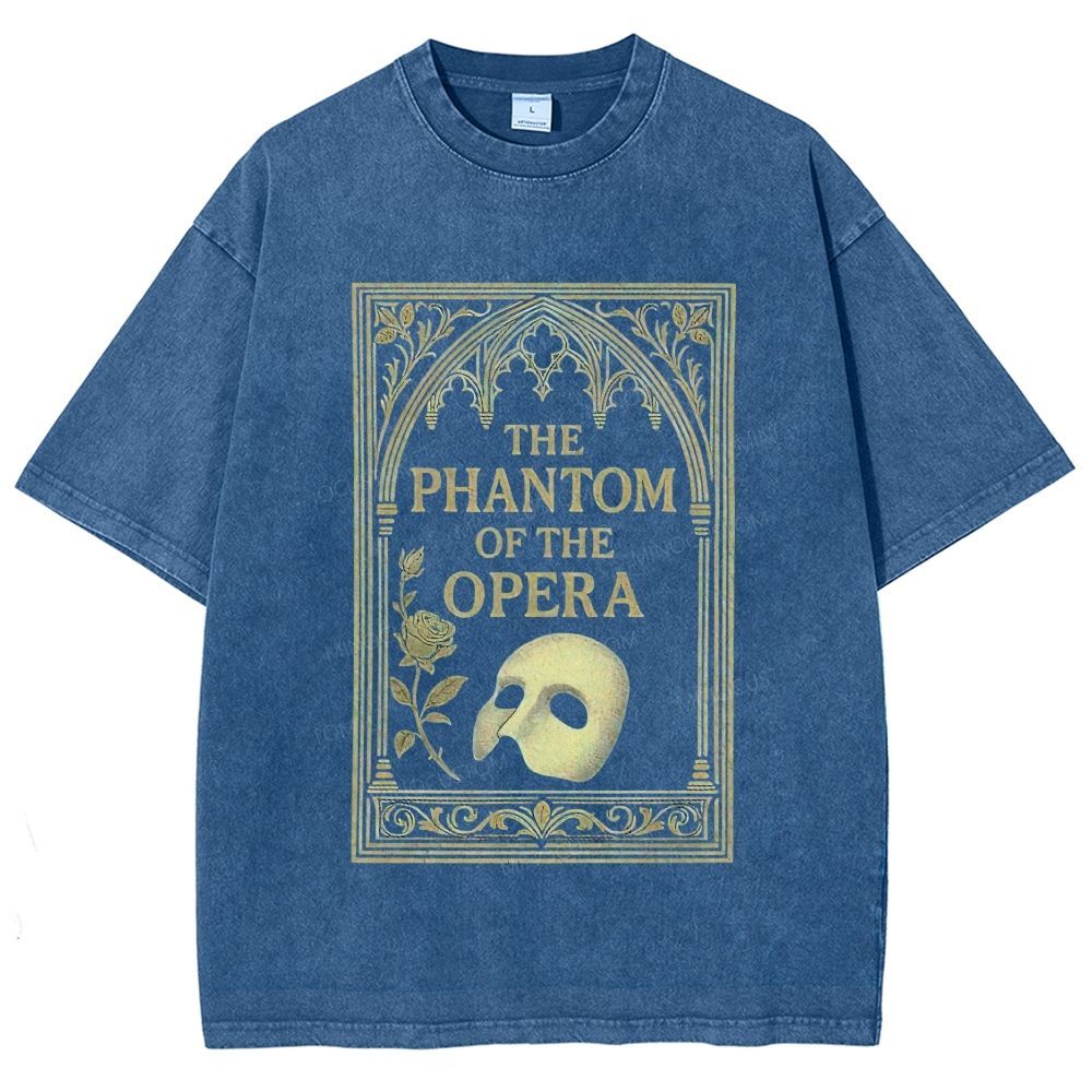 Washed T-Shirt 2608000633