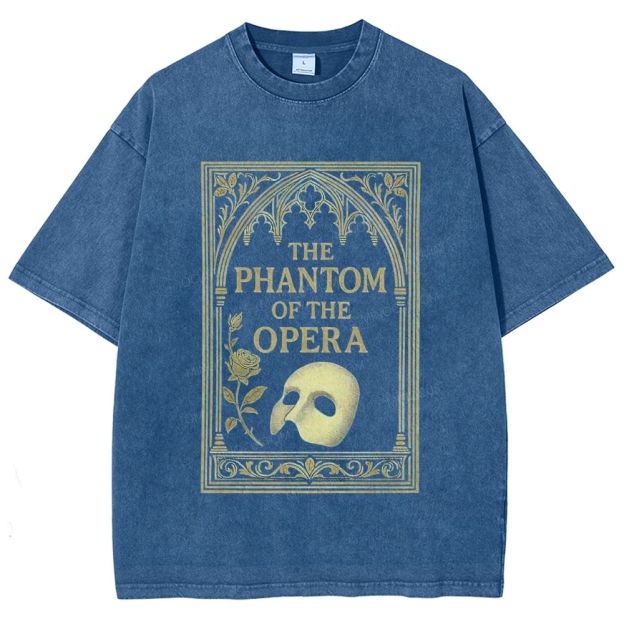 Washed T-Shirt 2608000633