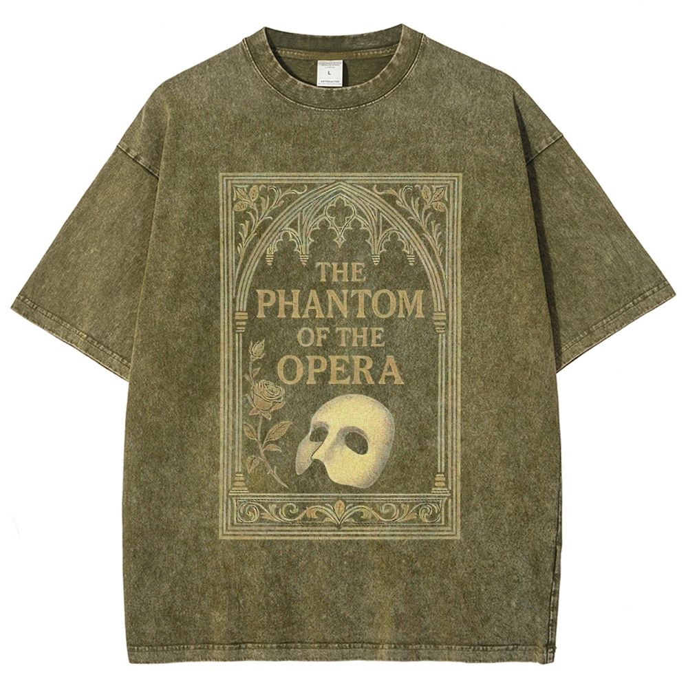 Washed T-Shirt 2608000633