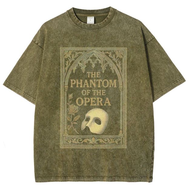 Washed T-Shirt 2608000633
