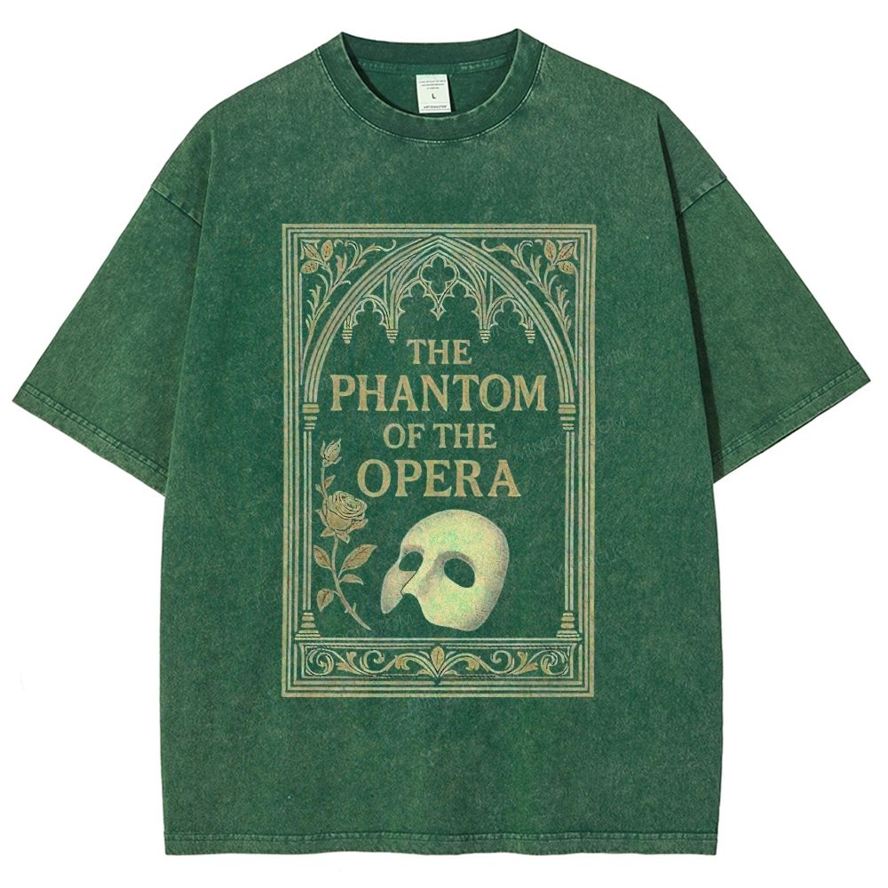 Washed T-Shirt 2608000633