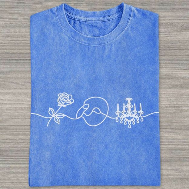Washed T-shirt 2608000642