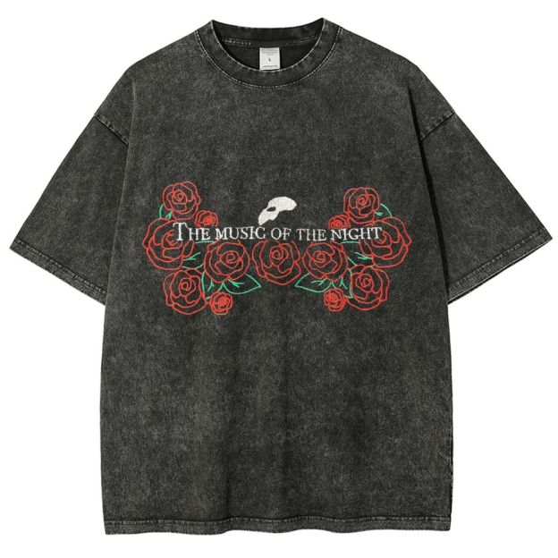Washed T-shirt 2608000646