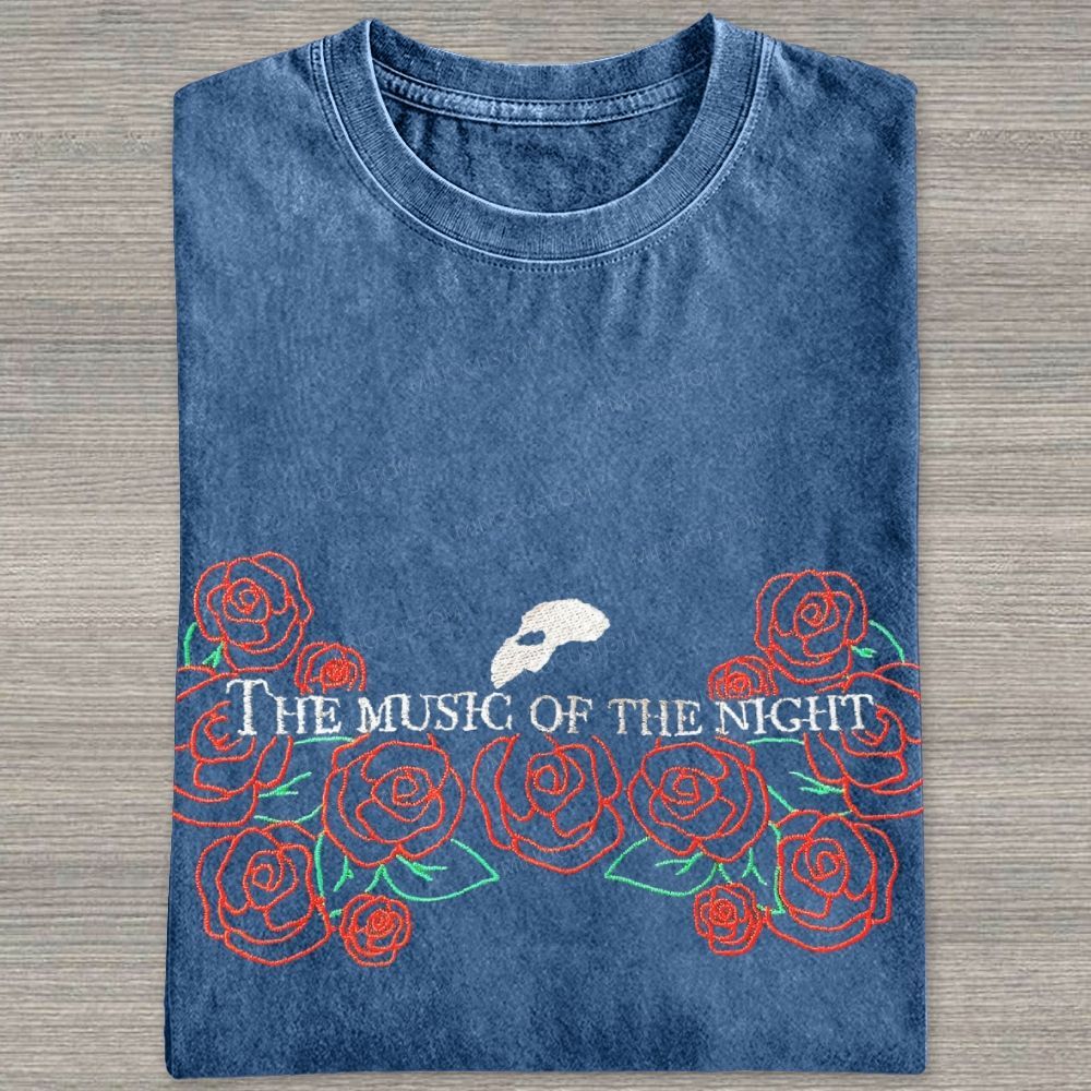 Washed T-shirt 2608000646