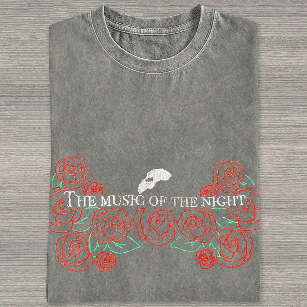Washed T-shirt 2608000646