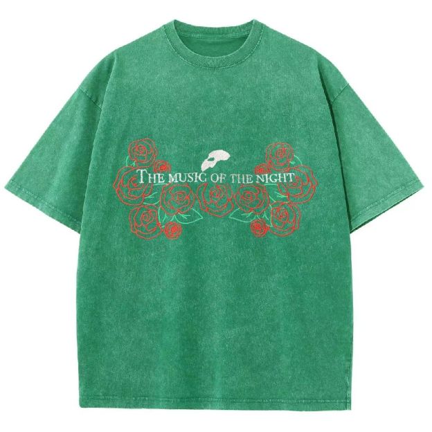 Washed T-shirt 2608000646