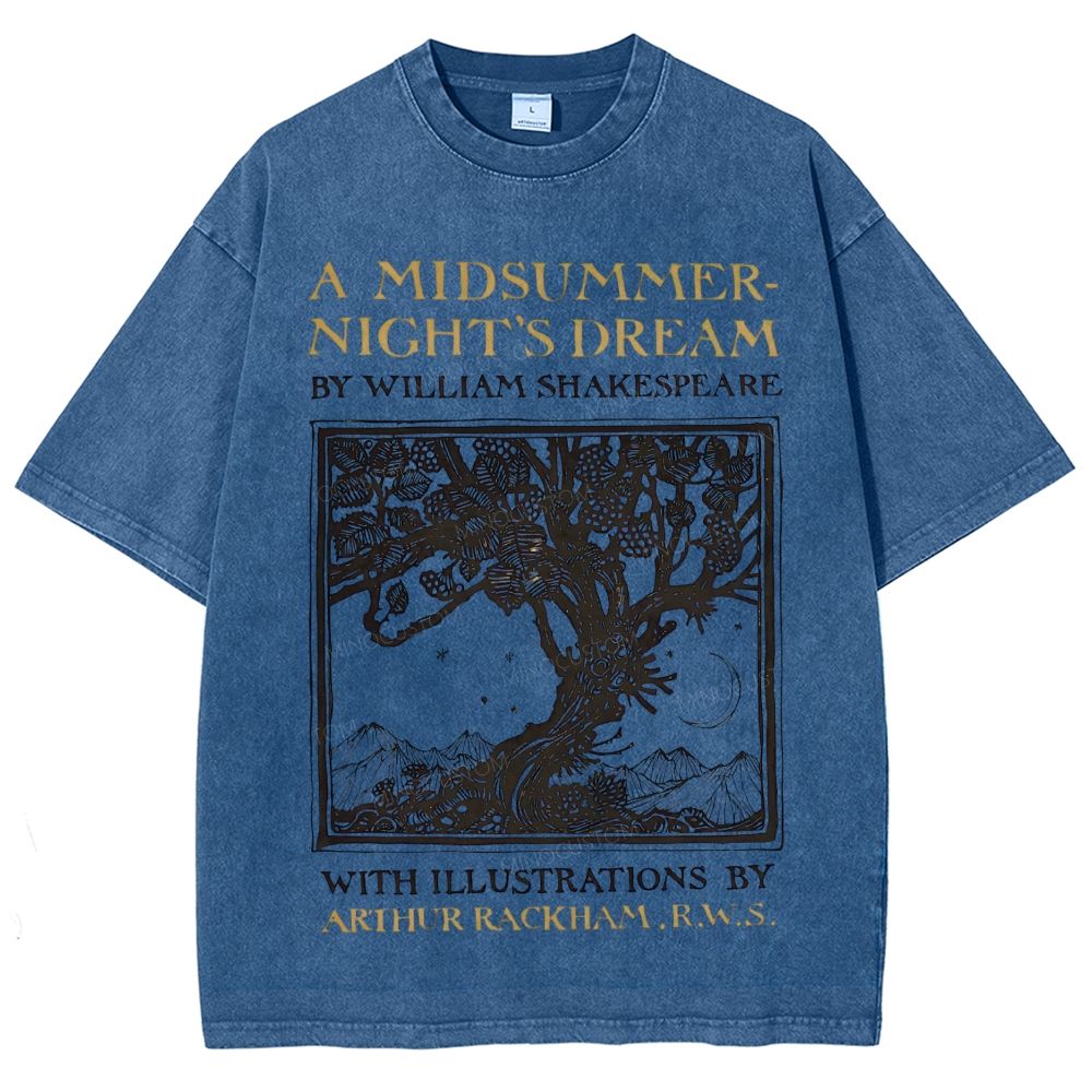 Washed T-Shirt 2608000810