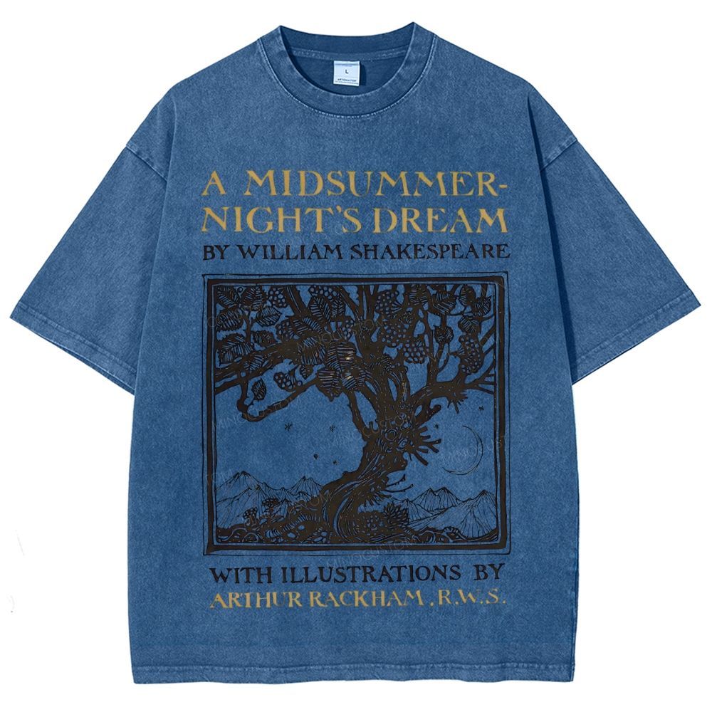 Washed T-Shirt 2608000810