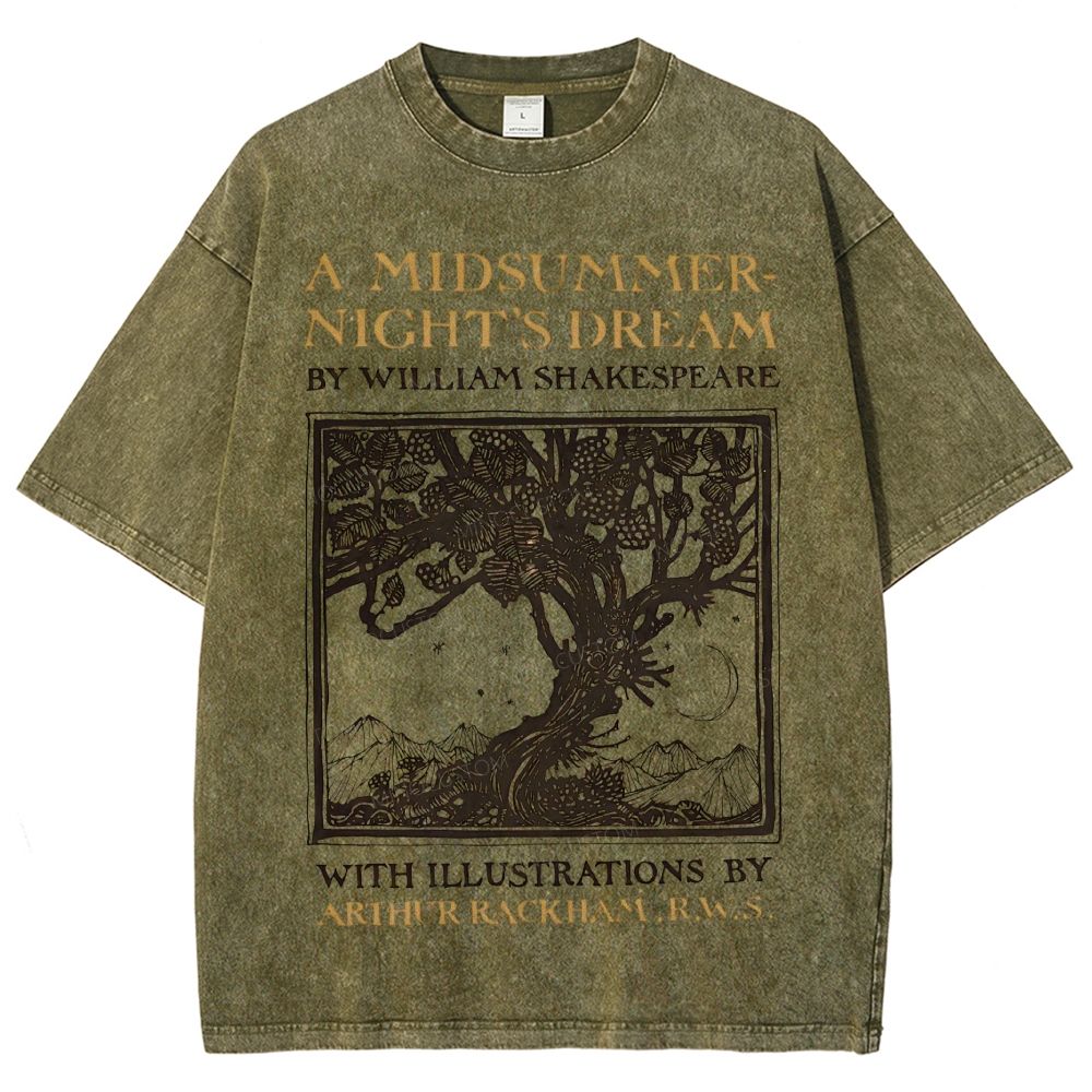 Washed T-Shirt 2608000810