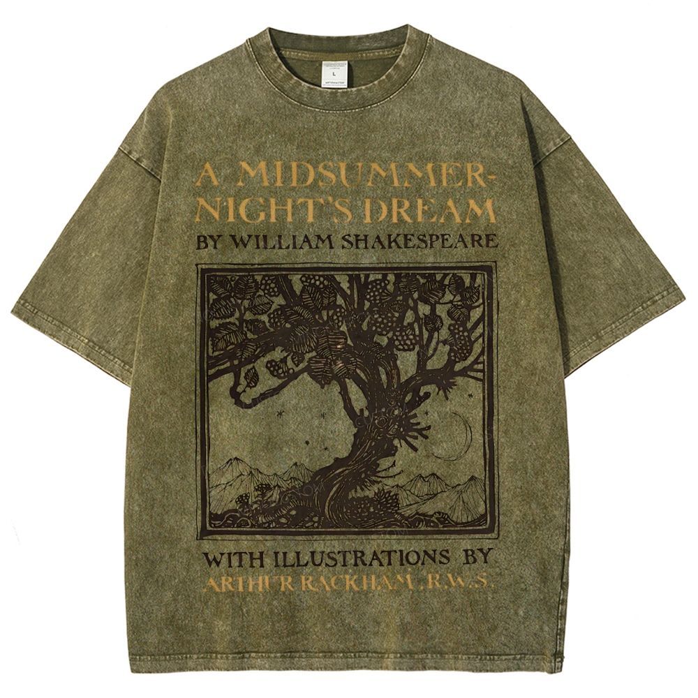 Washed T-Shirt 2608000810