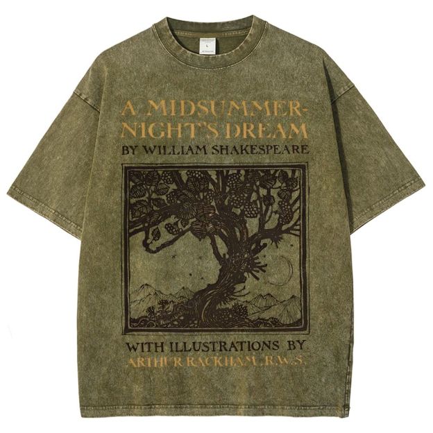 Washed T-Shirt 2608000810