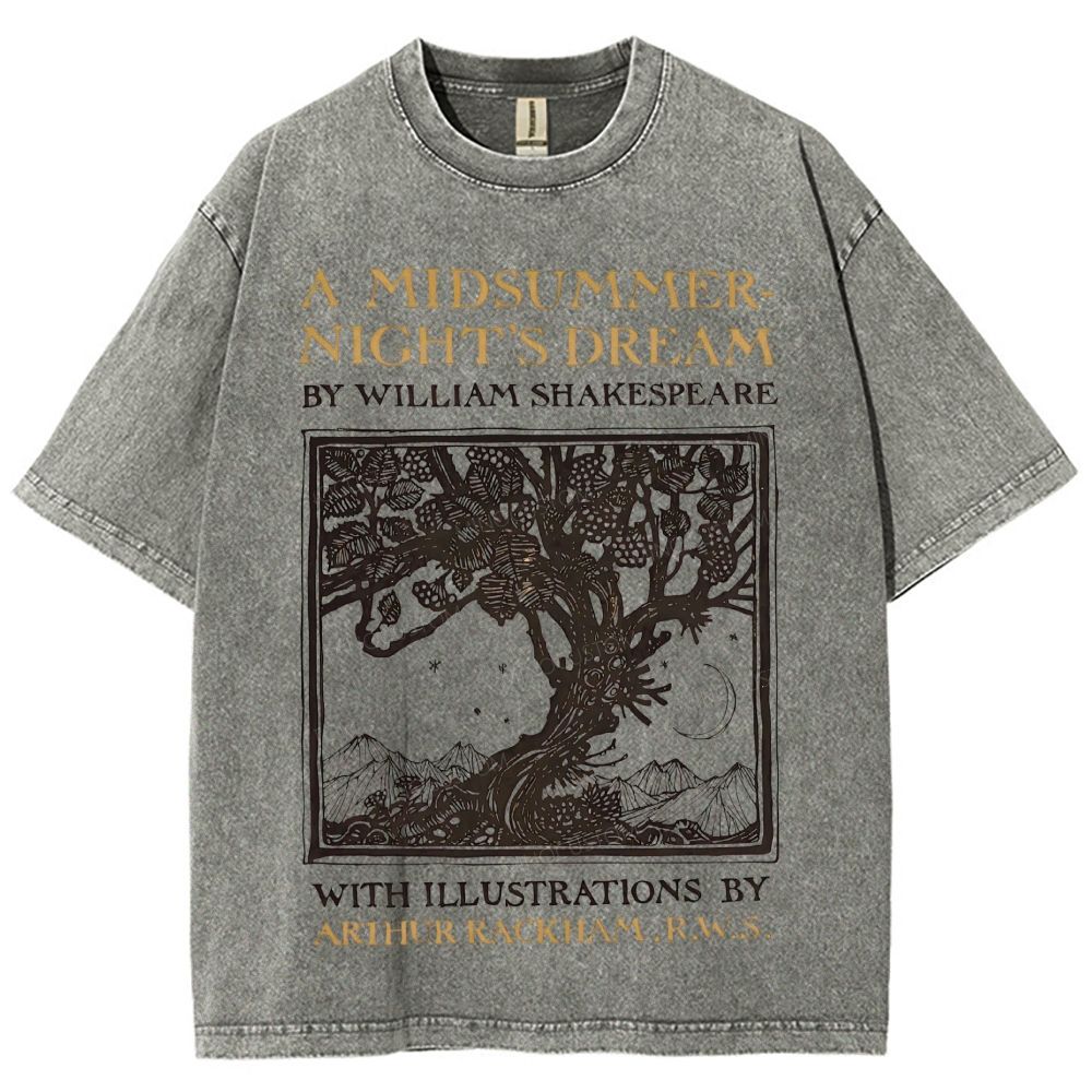 Washed T-Shirt 2608000810