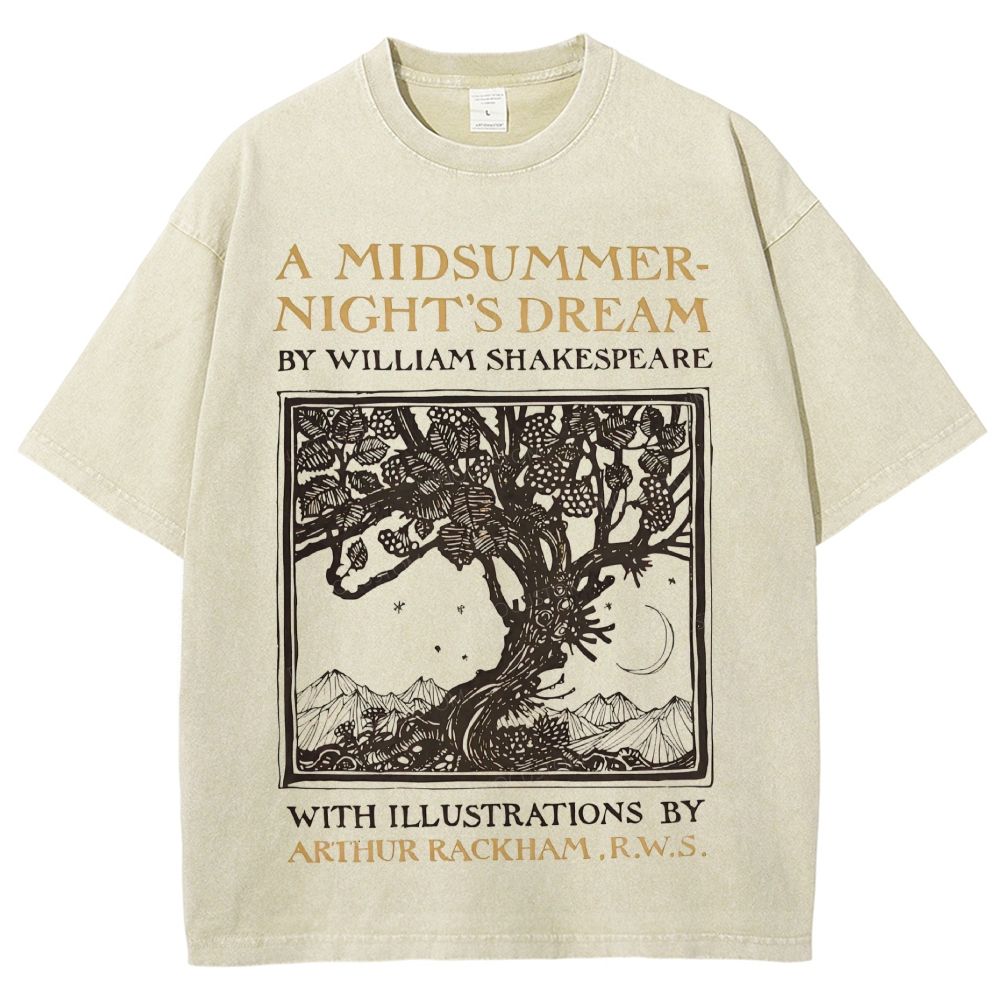 Washed T-Shirt 2608000810