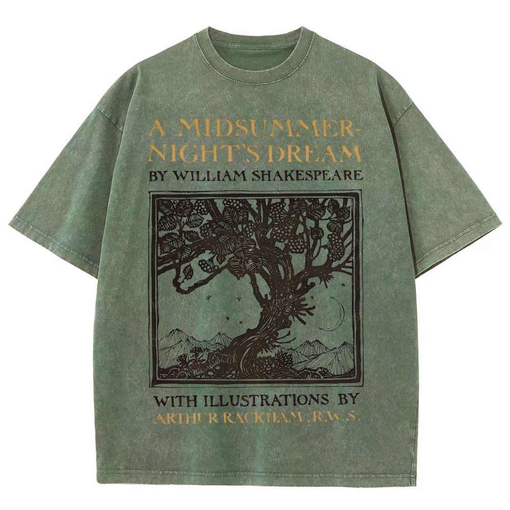 Washed T-Shirt 2608000810