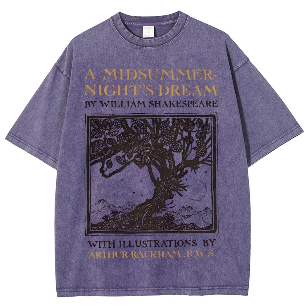 Washed T-Shirt 2608000810