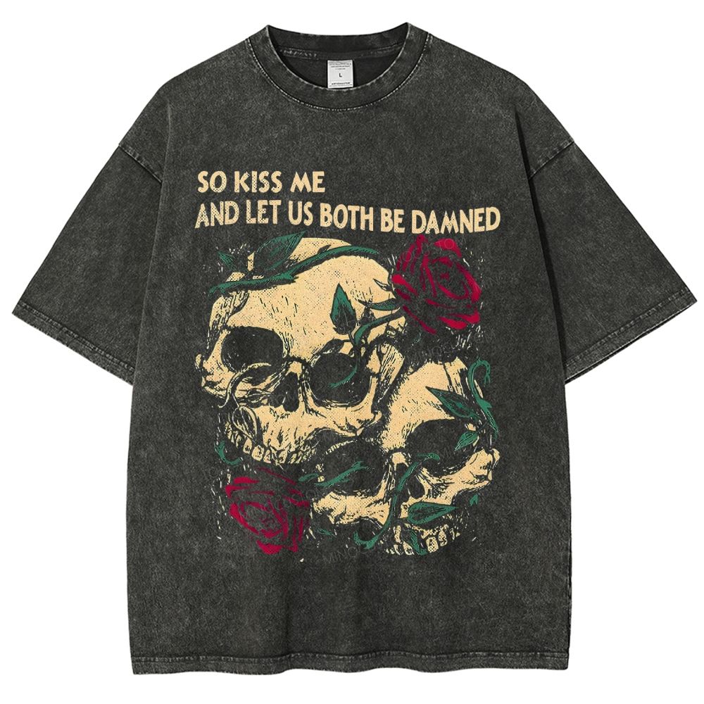 Washed T-Shirt 2608000811