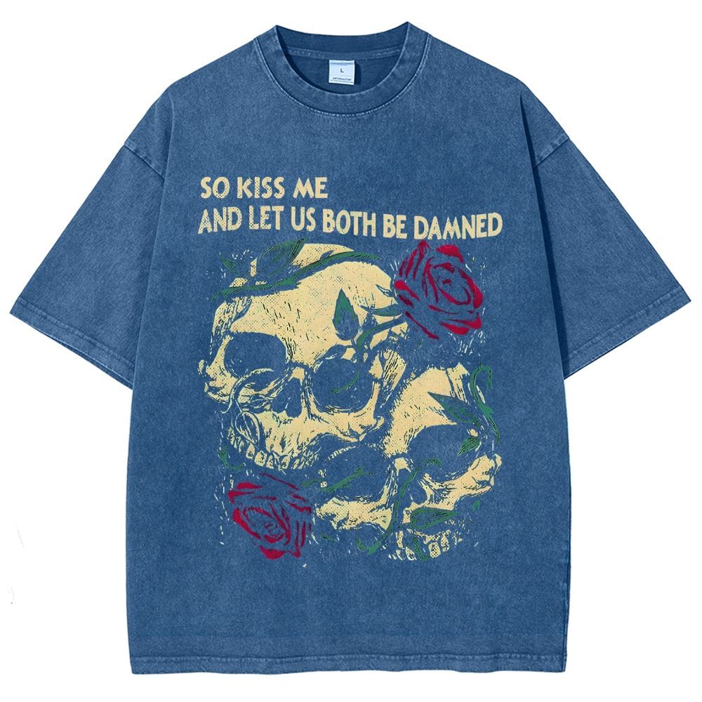 Washed T-Shirt 2608000811