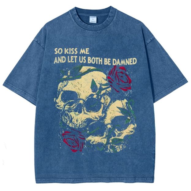 Washed T-Shirt 2608000811
