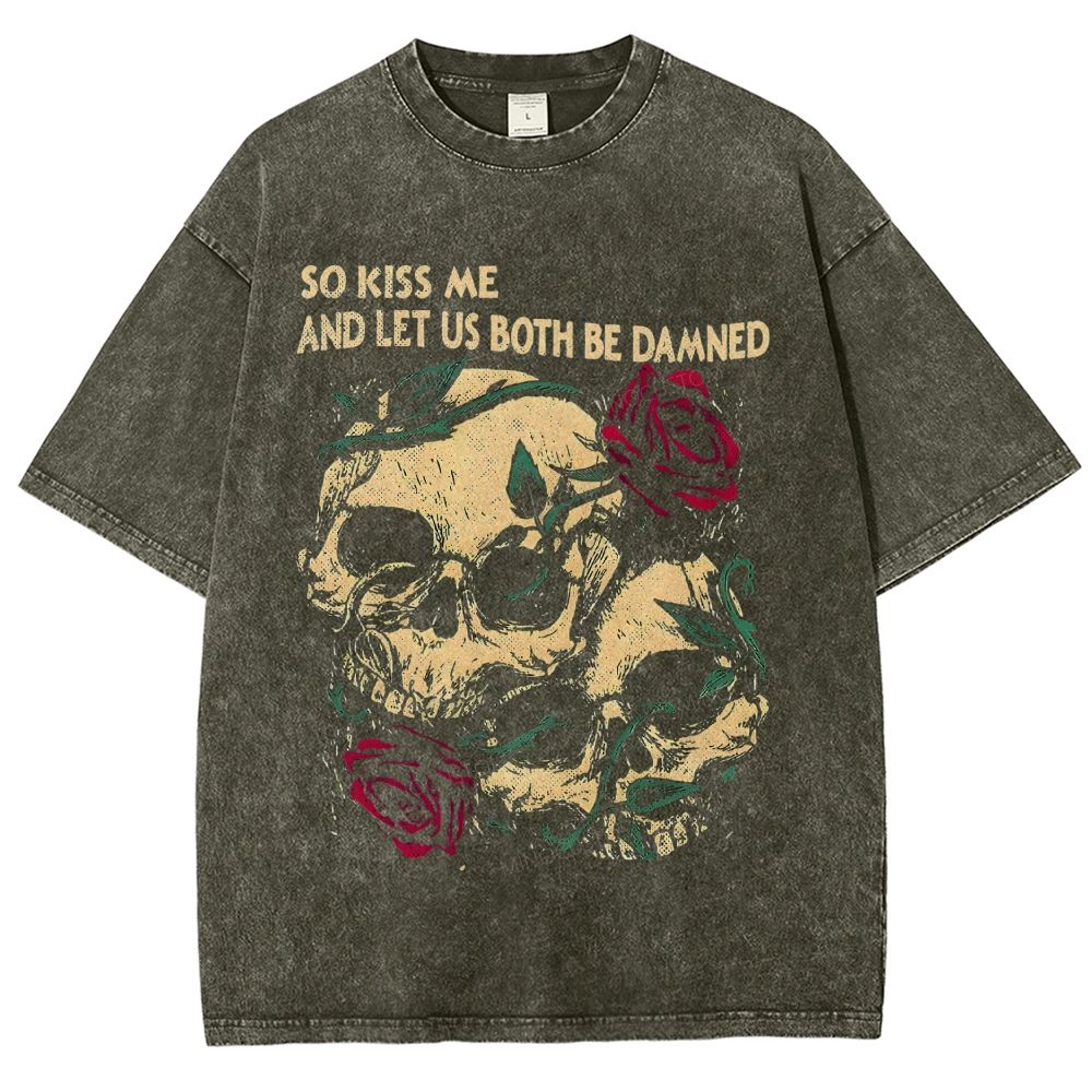 Washed T-Shirt 2608000811