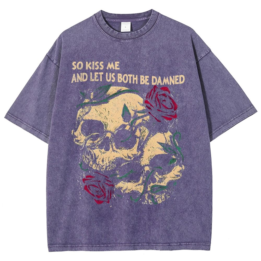 Washed T-Shirt 2608000811
