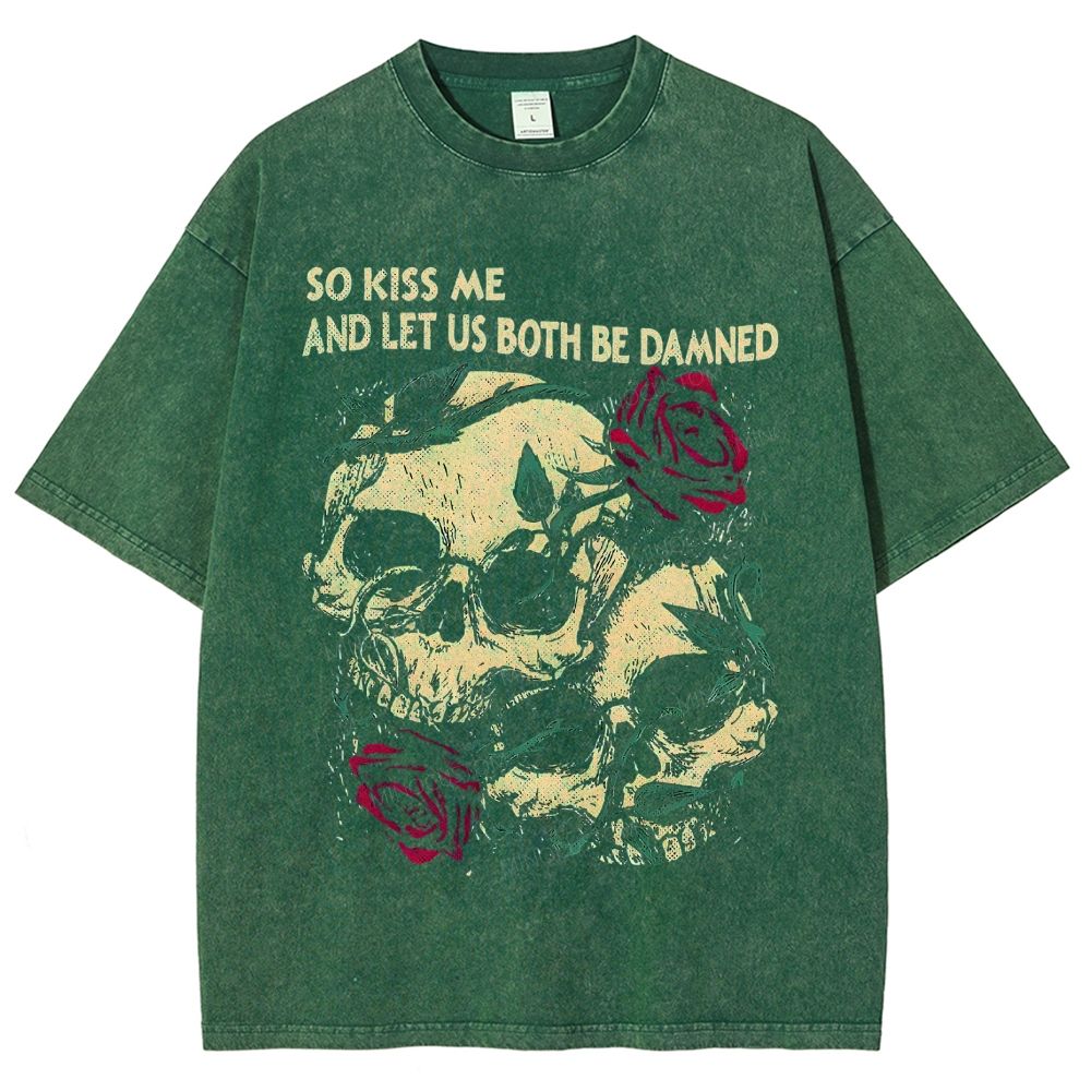 Washed T-Shirt 2608000811