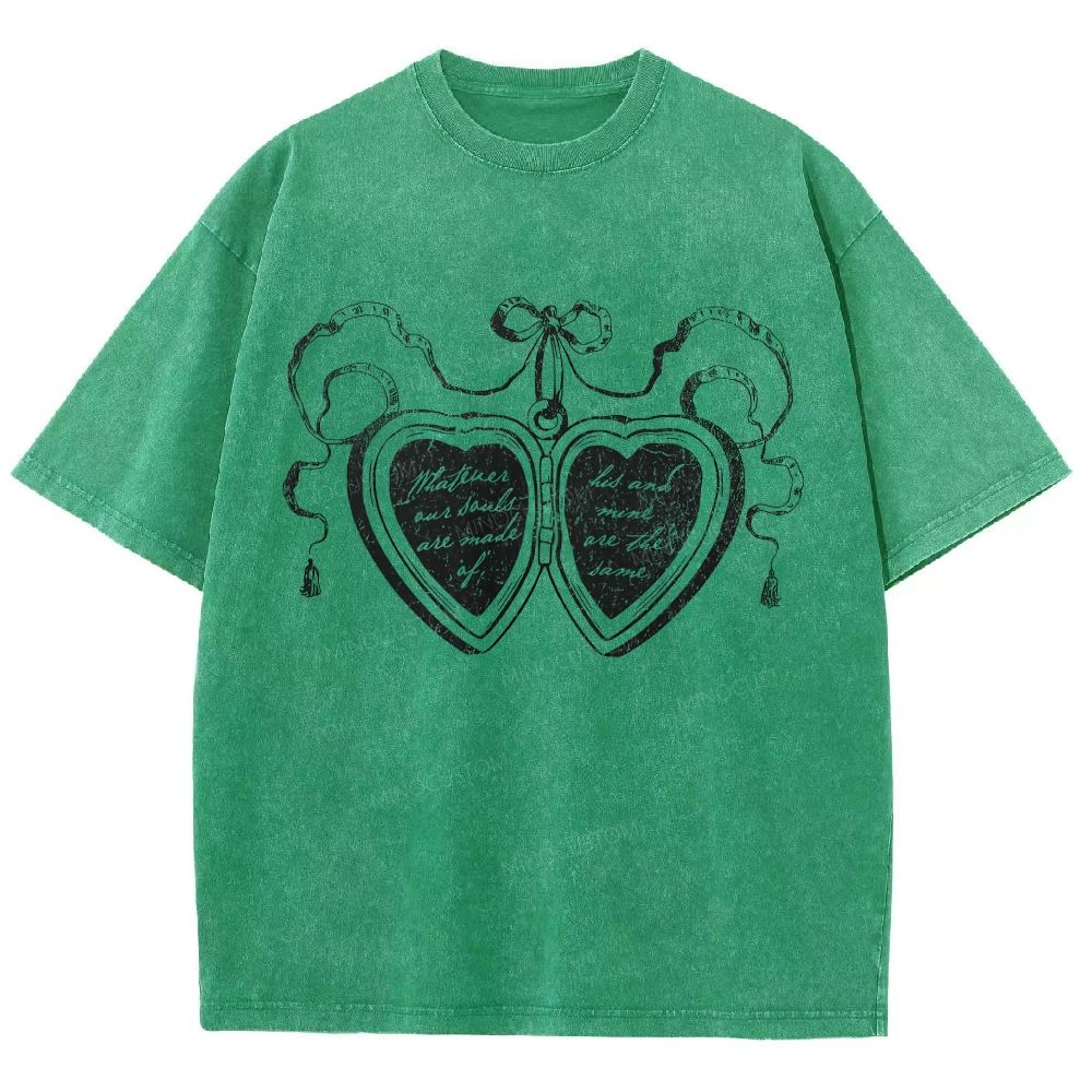 Washed T-Shirt 2608000812