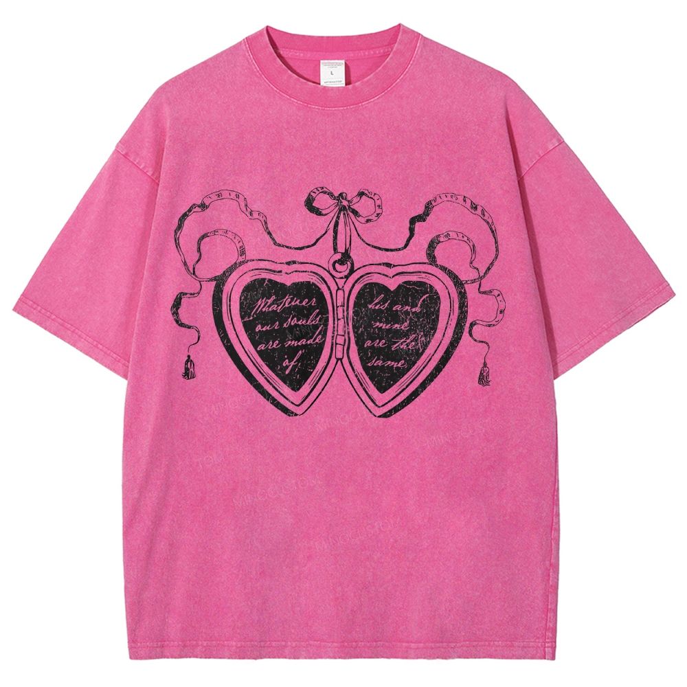 Washed T-Shirt 2608000812