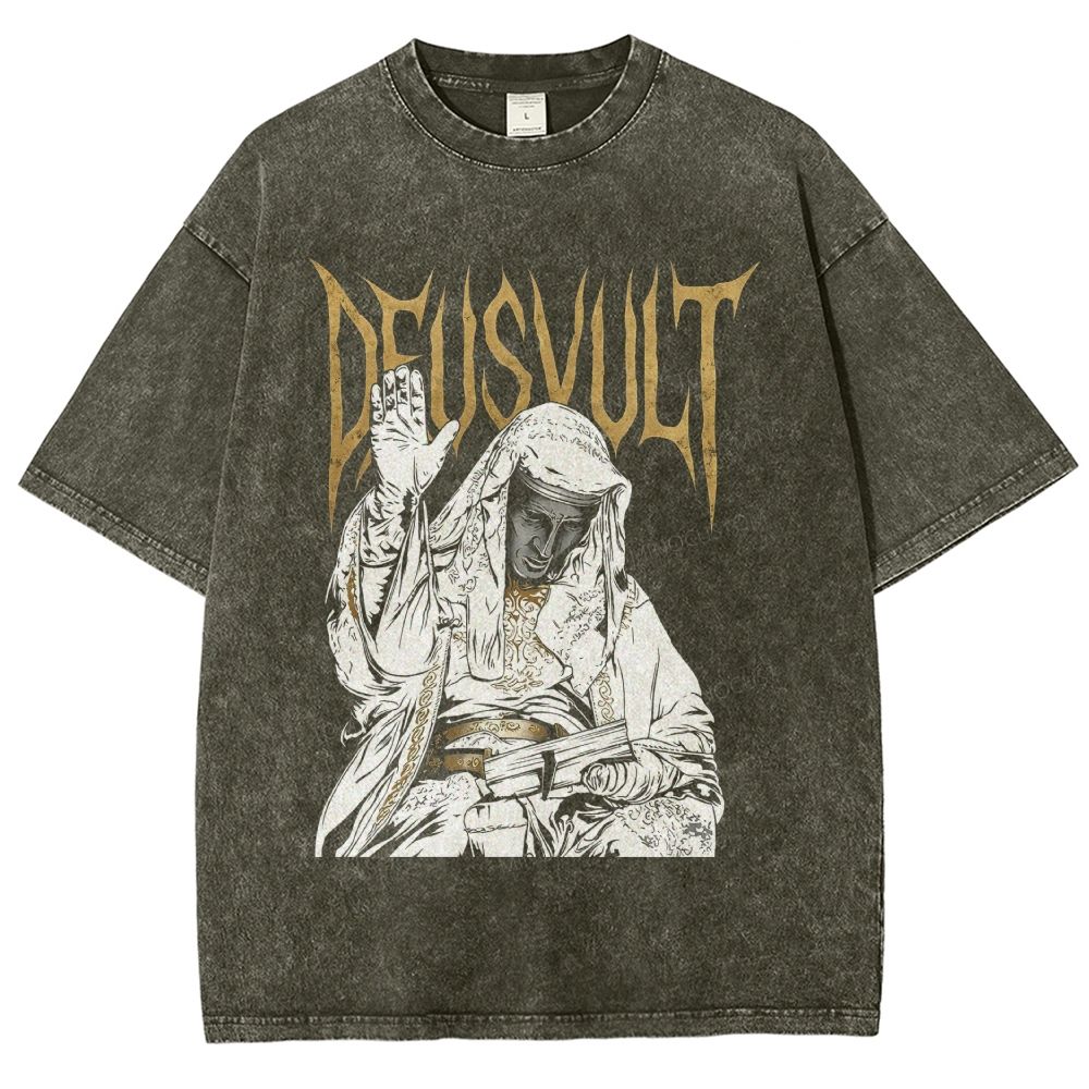 Washed T-Shirt 2608001219