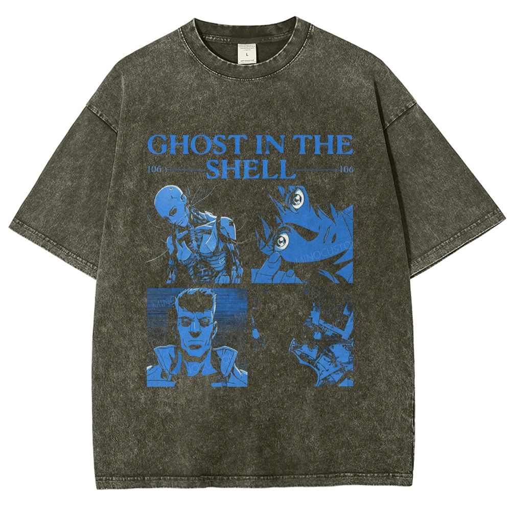 Washed T-Shirt 2608001220
