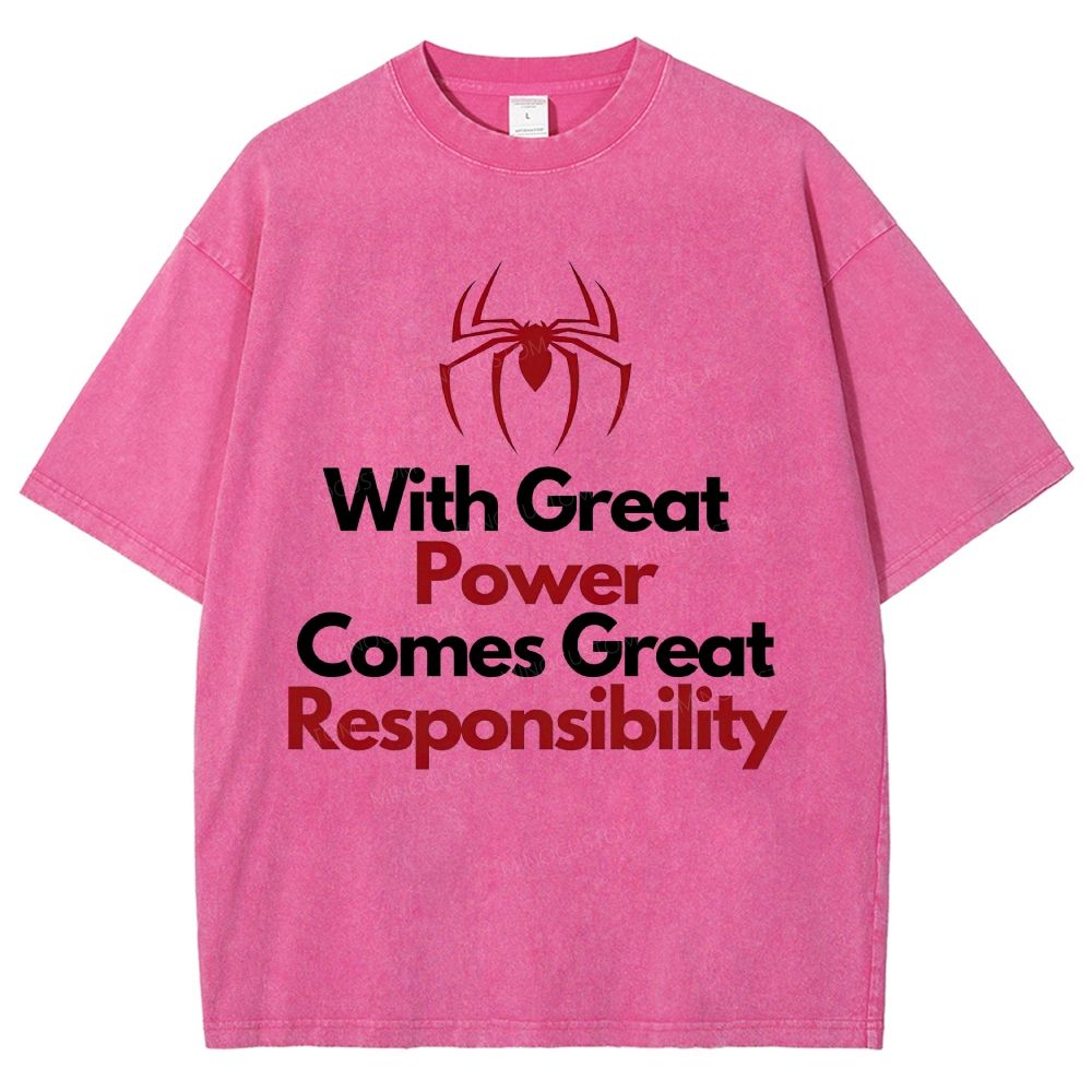 Washed T-Shirt 2608001223