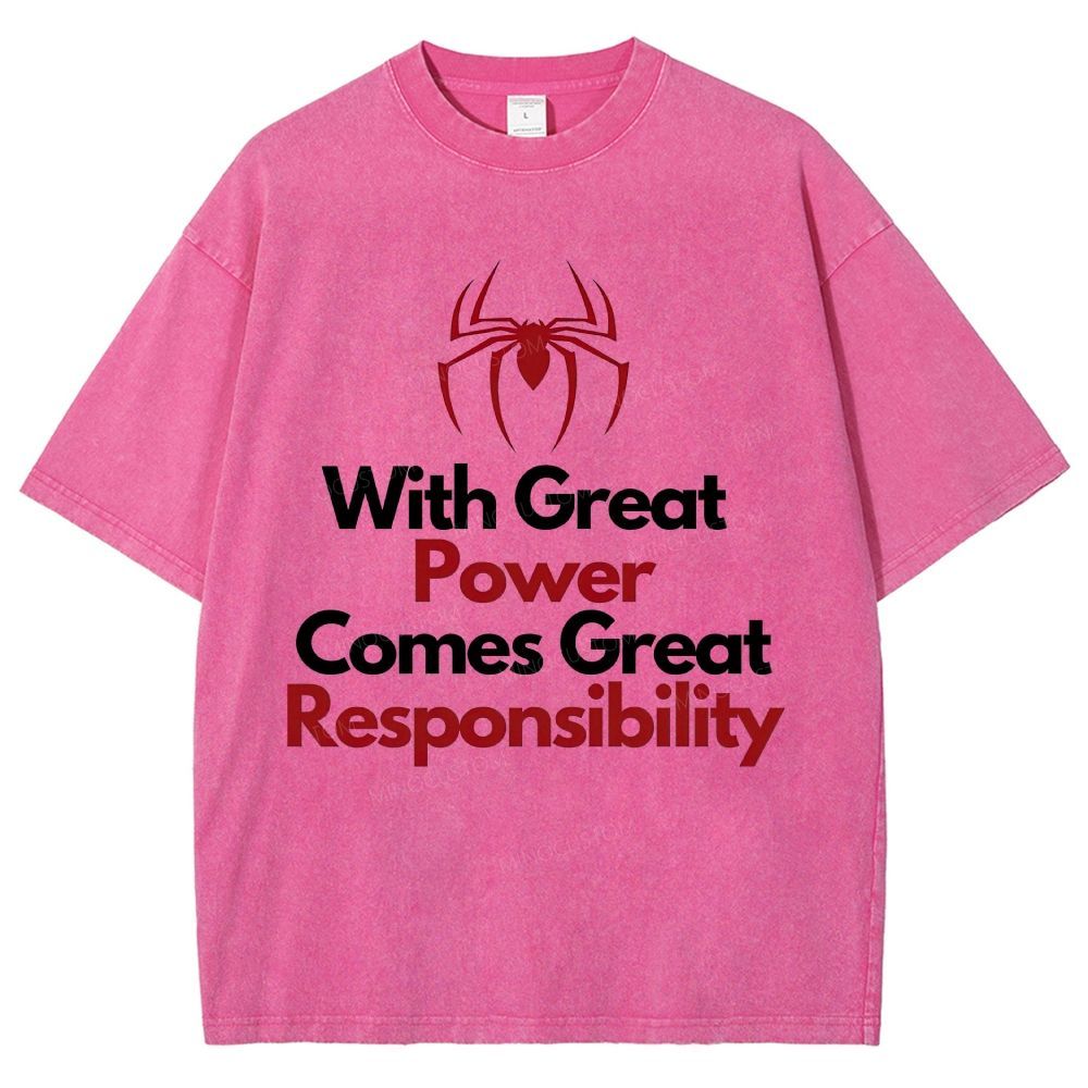 Washed T-Shirt 2608001223
