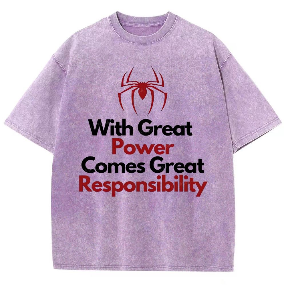 Washed T-Shirt 2608001223