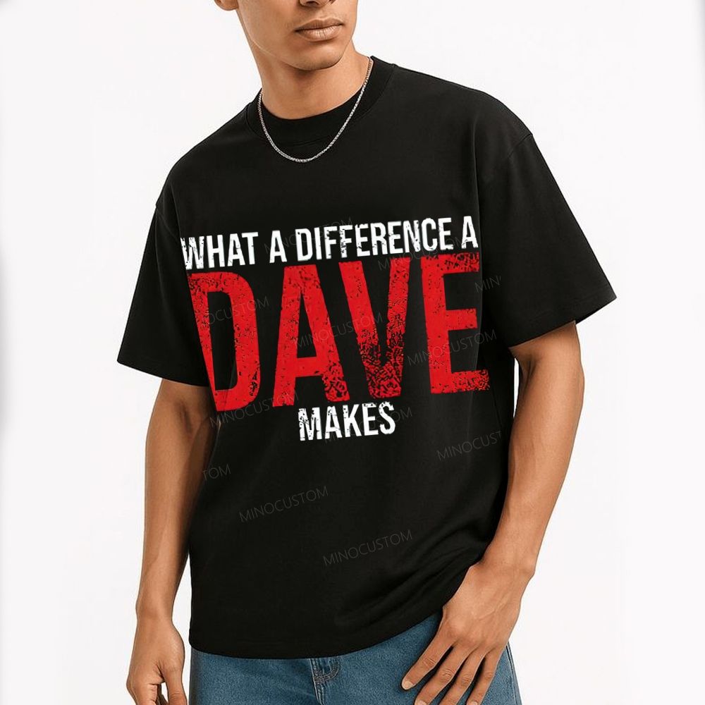Distressed Bold Typography Funny Sarcastic Casual Meme Cotton T-Shirt