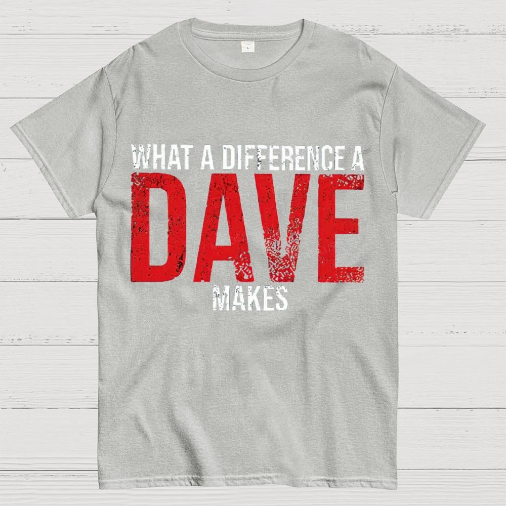 Distressed Bold Typography Funny Sarcastic Casual Meme Cotton T-Shirt