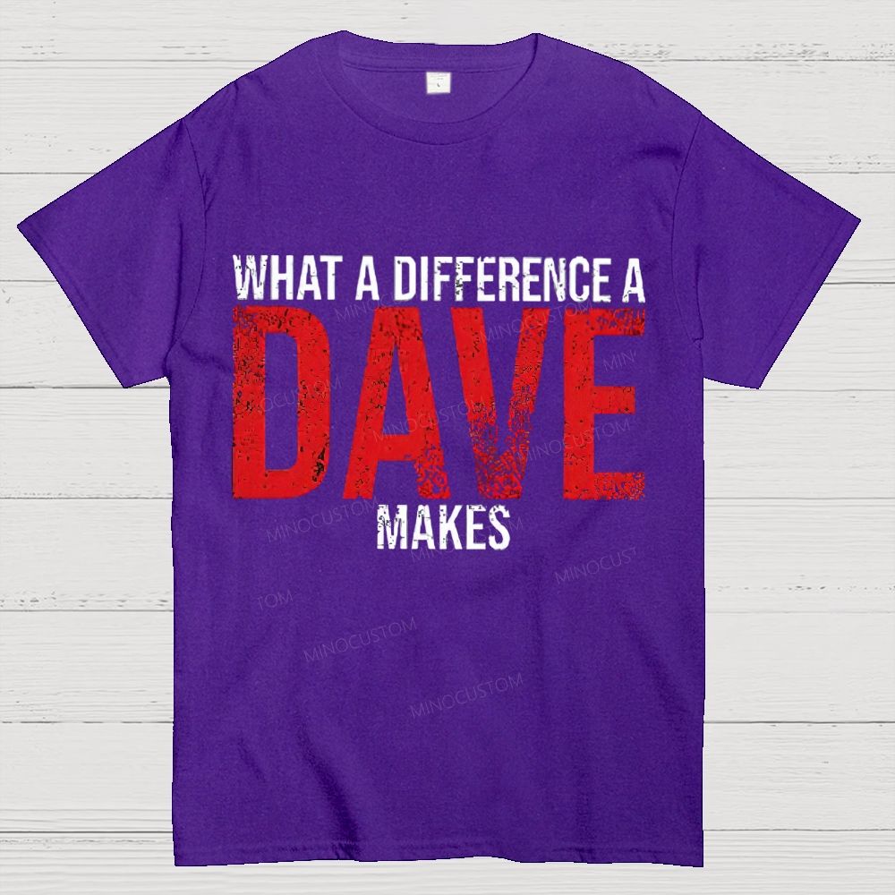 Distressed Bold Typography Funny Sarcastic Casual Meme Cotton T-Shirt