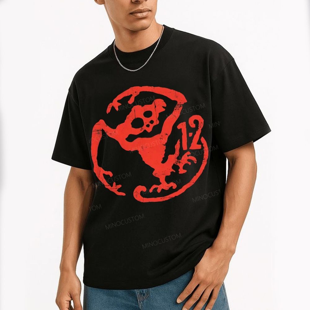 Cotton T-Shirt 2608001487