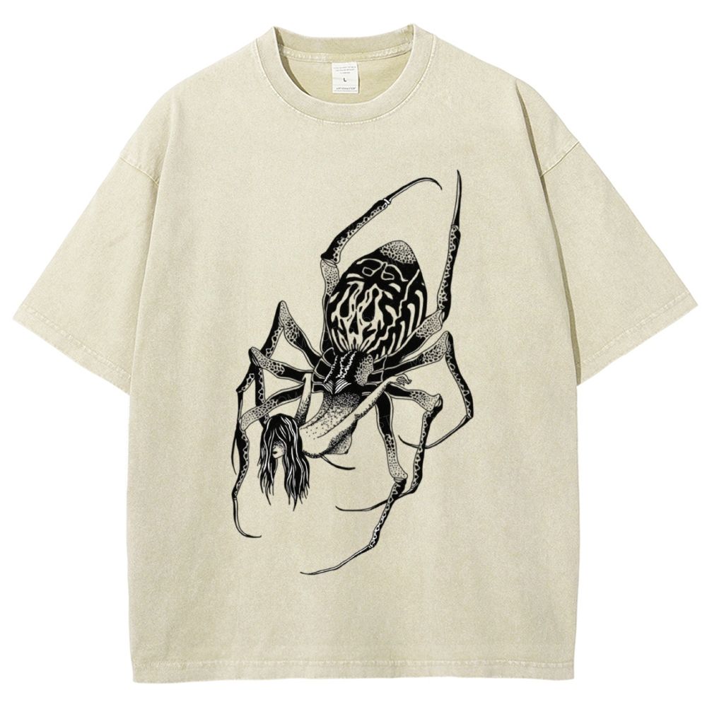 Washed T-Shirt 2608001903