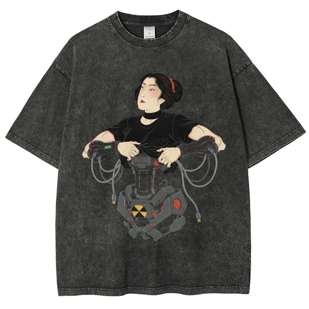 Washed T-Shirt 2608001904