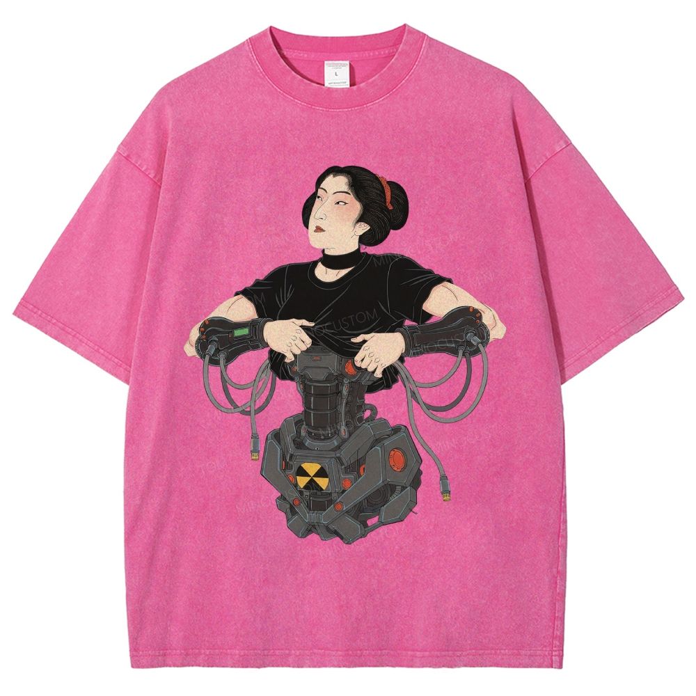 Washed T-Shirt 2608001904