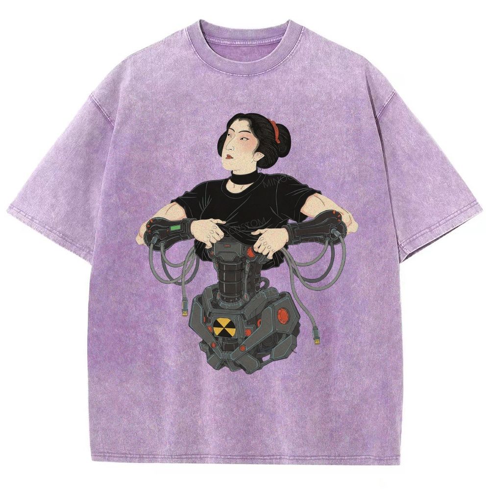 Washed T-Shirt 2608001904