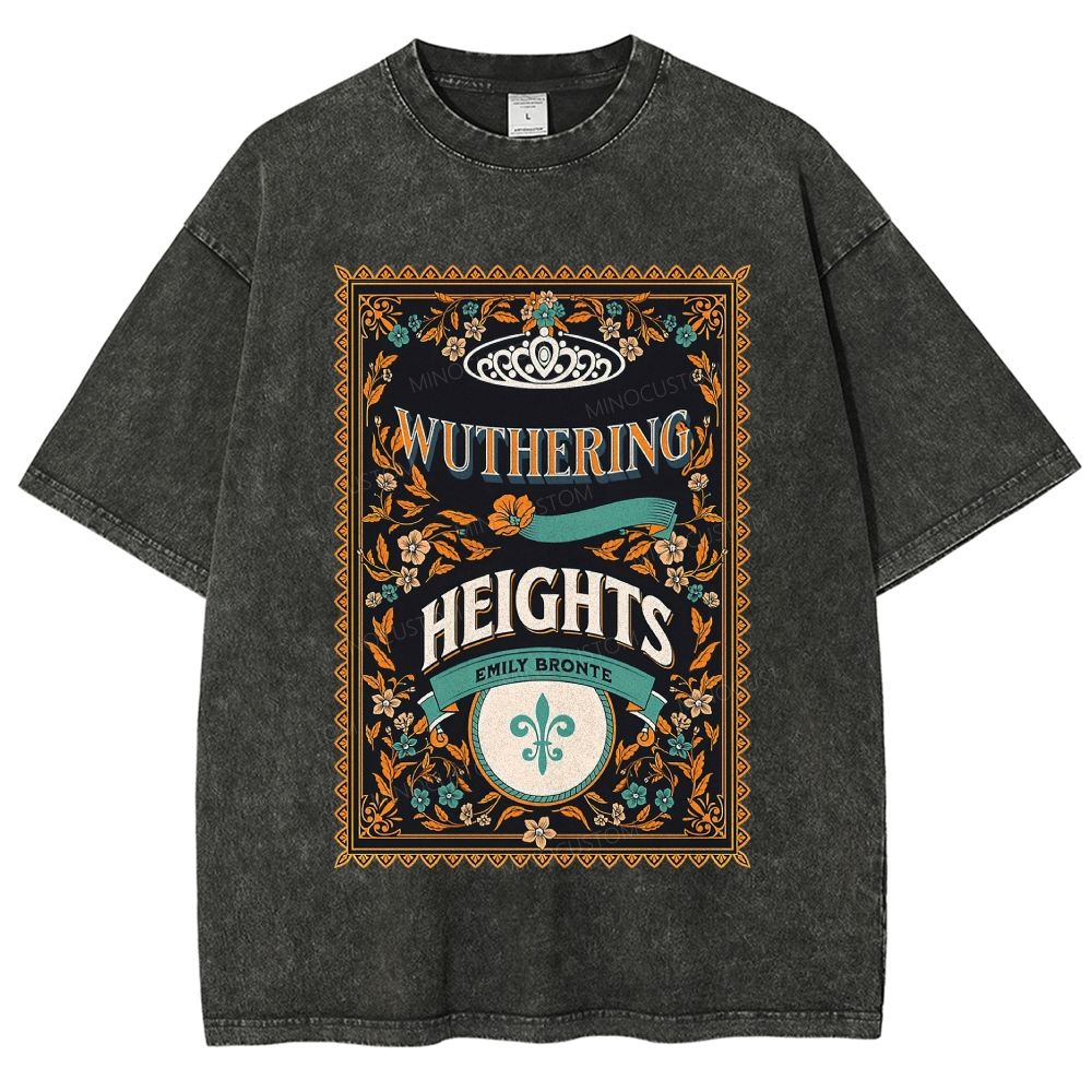 Washed T-Shirt 2608001906