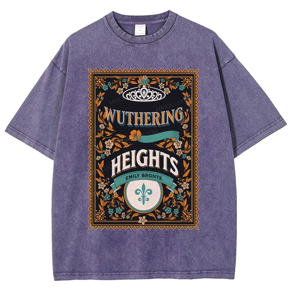 Washed T-Shirt 2608001906