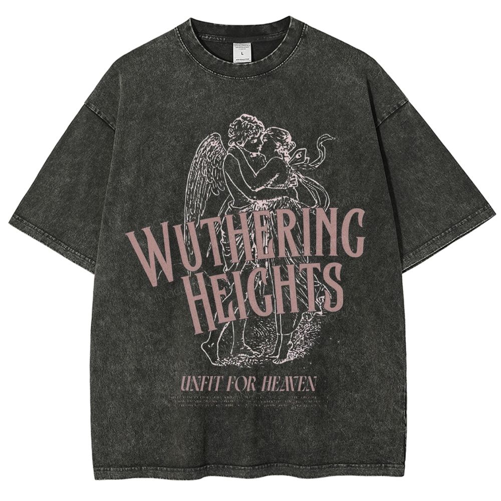 Washed T-Shirt 2608001907